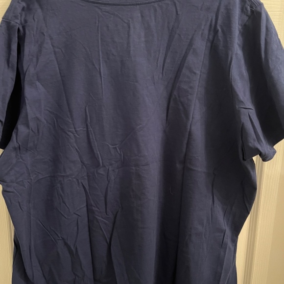 Disney Store Princess plus size tee NEW 3X Navy - Picture 7 of 10